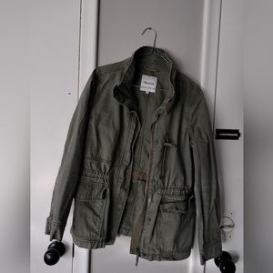 Madewell Utility Jacket size medium